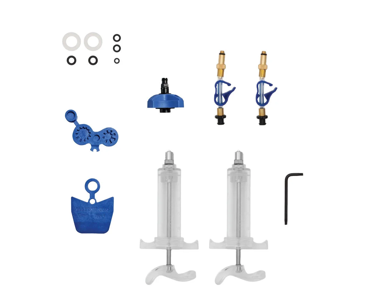 Bleedkit SRAM Workshop Mineral Brake Bleed Kit